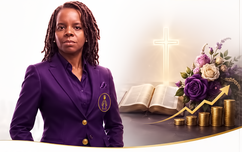 Queen Carleen Associates Banner 1