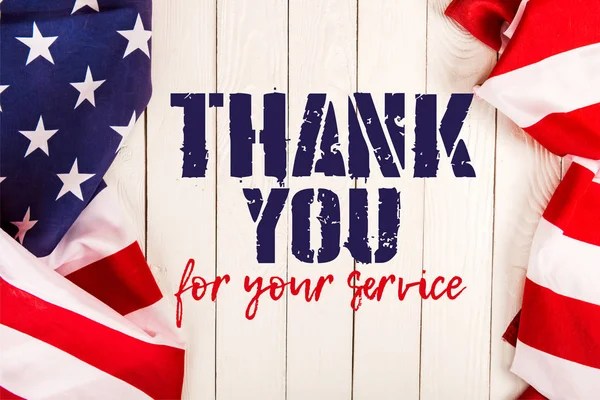 Thank You For Your Service